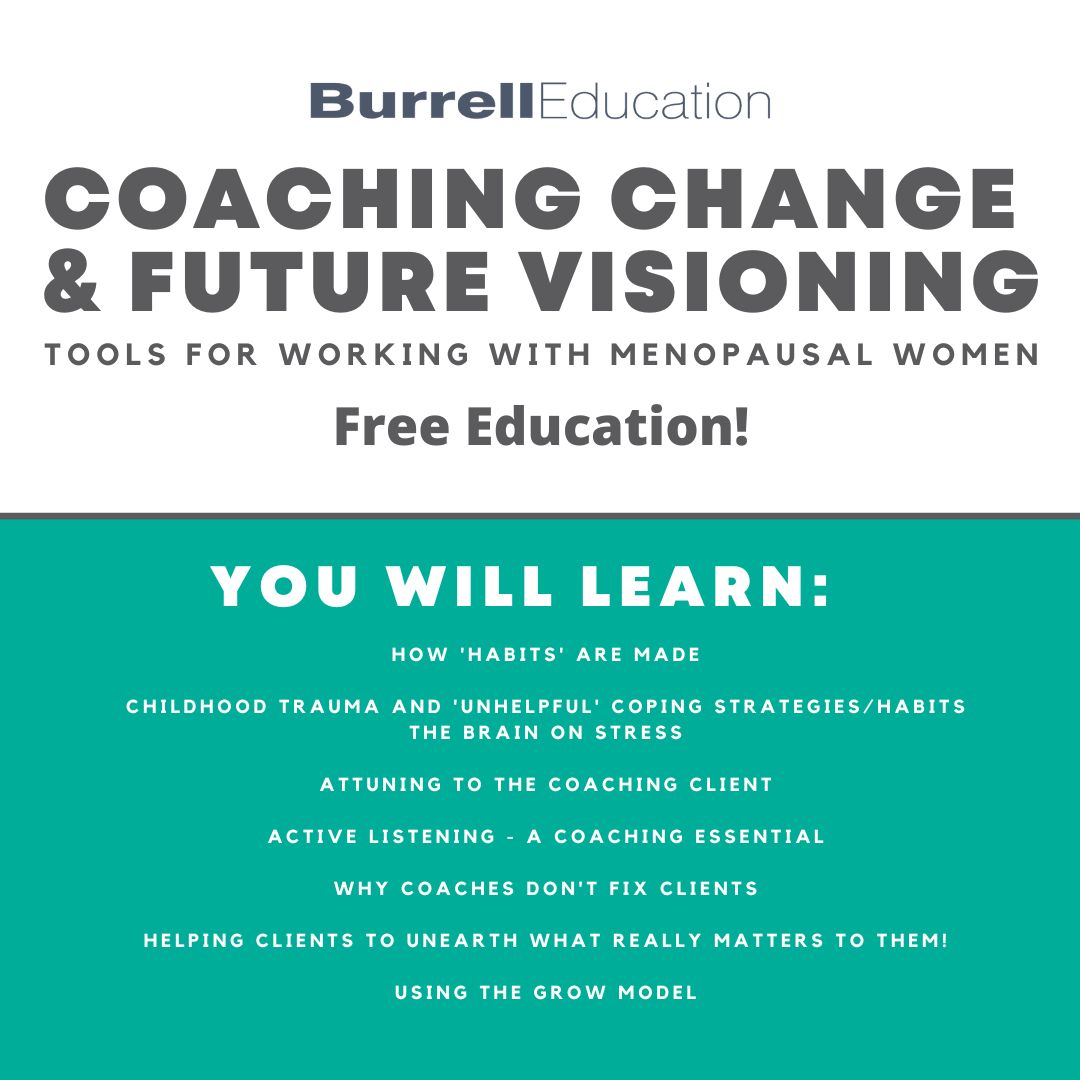 Coaching Change - learning points