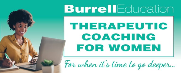 therapeutic coaching for women