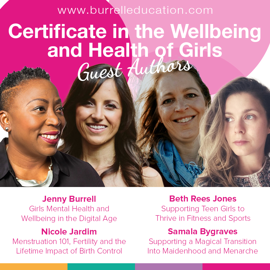 Certificate in the wellbeing of Health of Girls