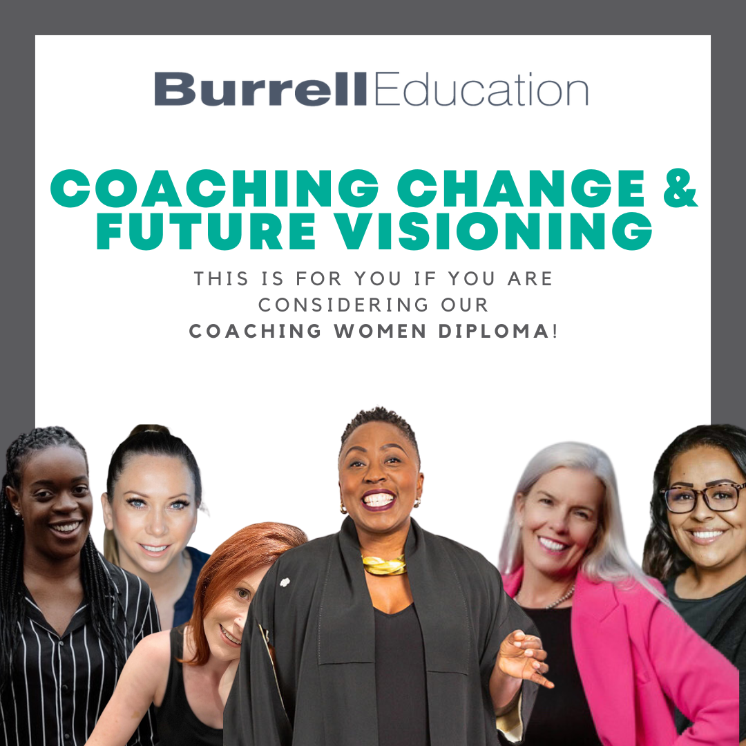 coaching change + future visioning