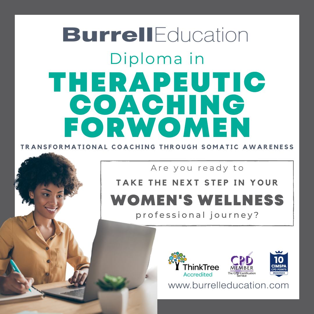 Therapeutic Coaching for Women Diploma