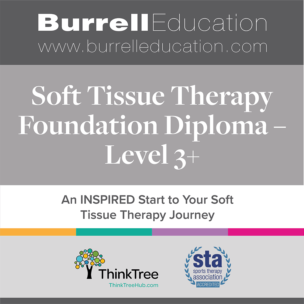 Soft Tissue Therapy Foundation Diploma